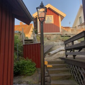 Djurgårdsstolpe